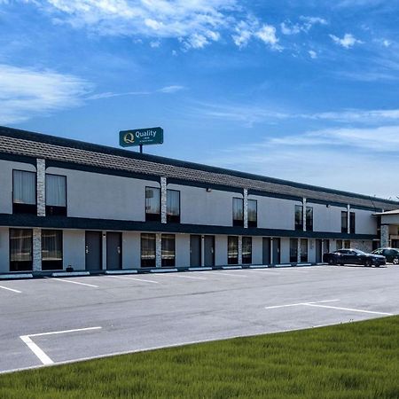 Quality Inn Cleveland Eksteriør billede