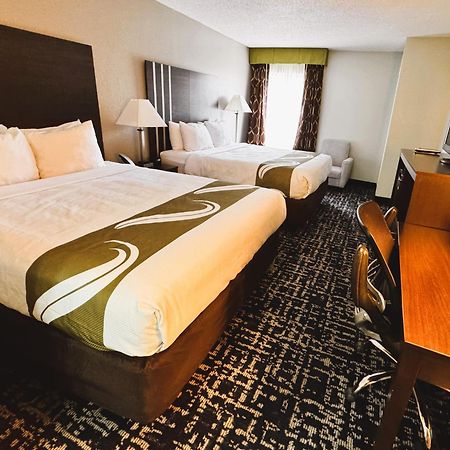 Quality Inn Cleveland Eksteriør billede