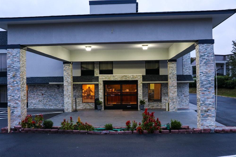 Quality Inn Cleveland Eksteriør billede