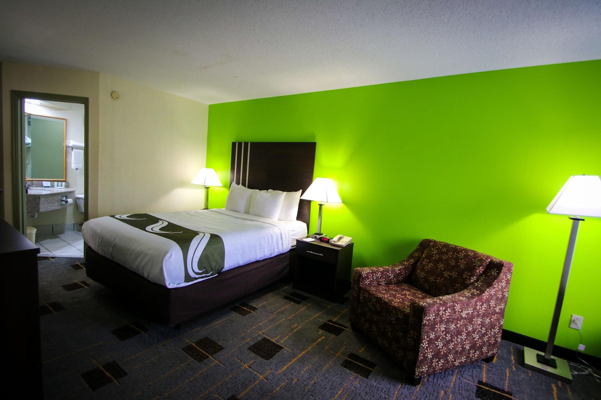 Quality Inn Cleveland Eksteriør billede