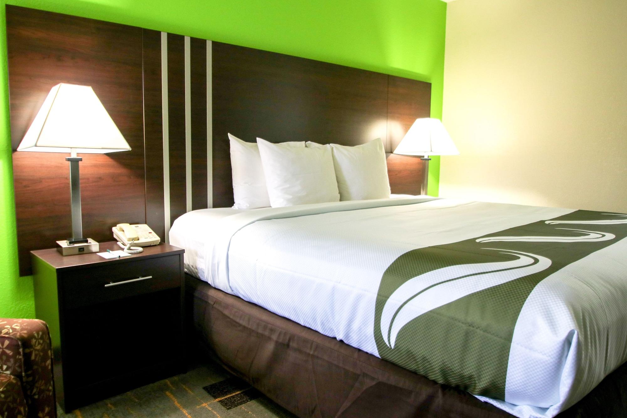 Quality Inn Cleveland Eksteriør billede