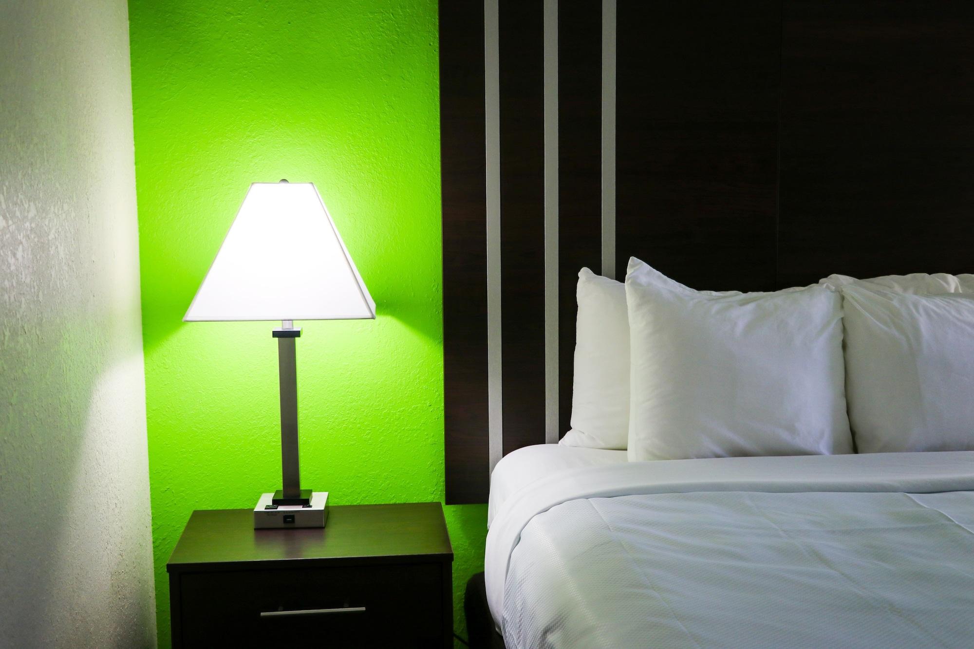 Quality Inn Cleveland Eksteriør billede
