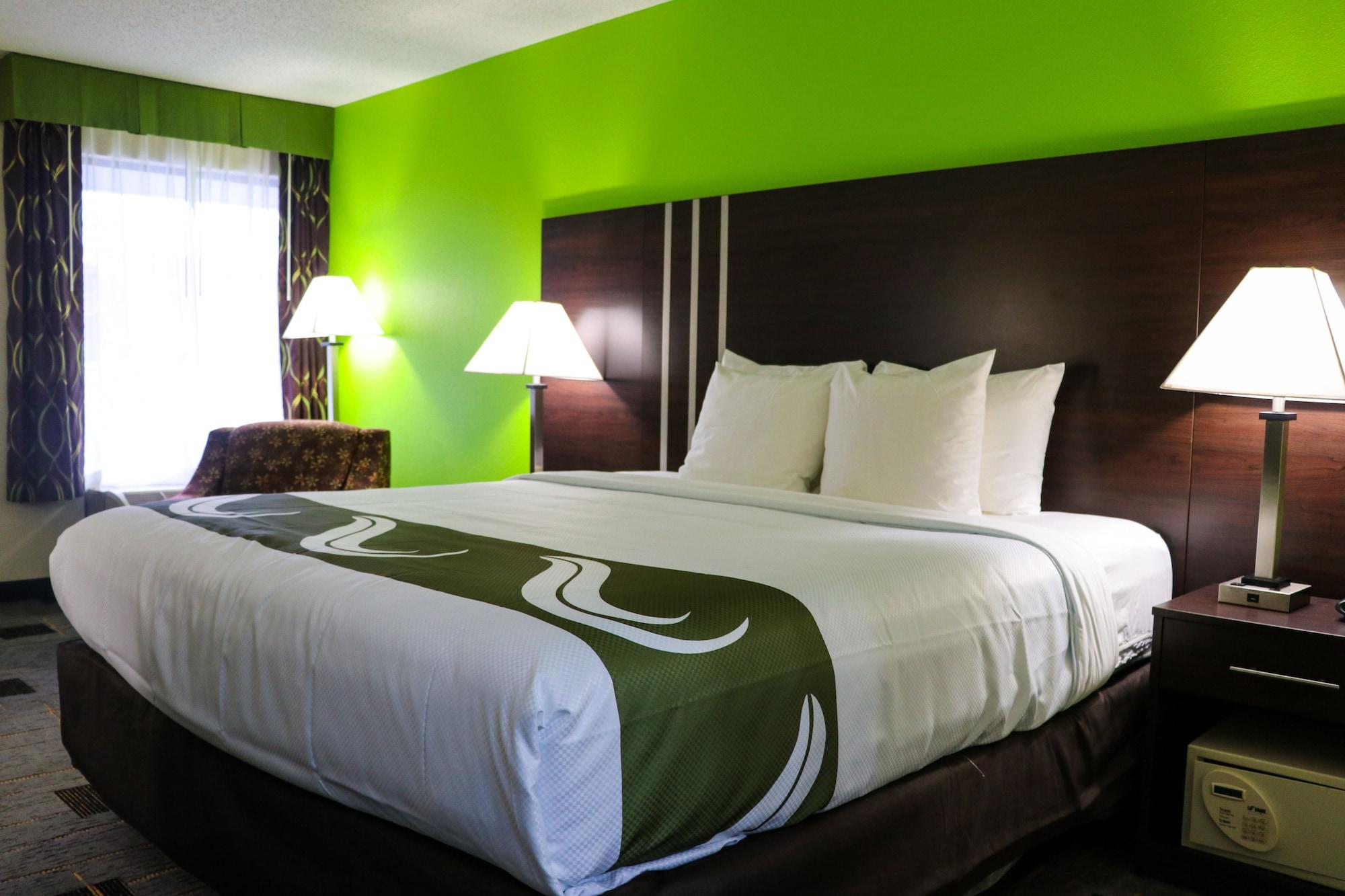 Quality Inn Cleveland Eksteriør billede