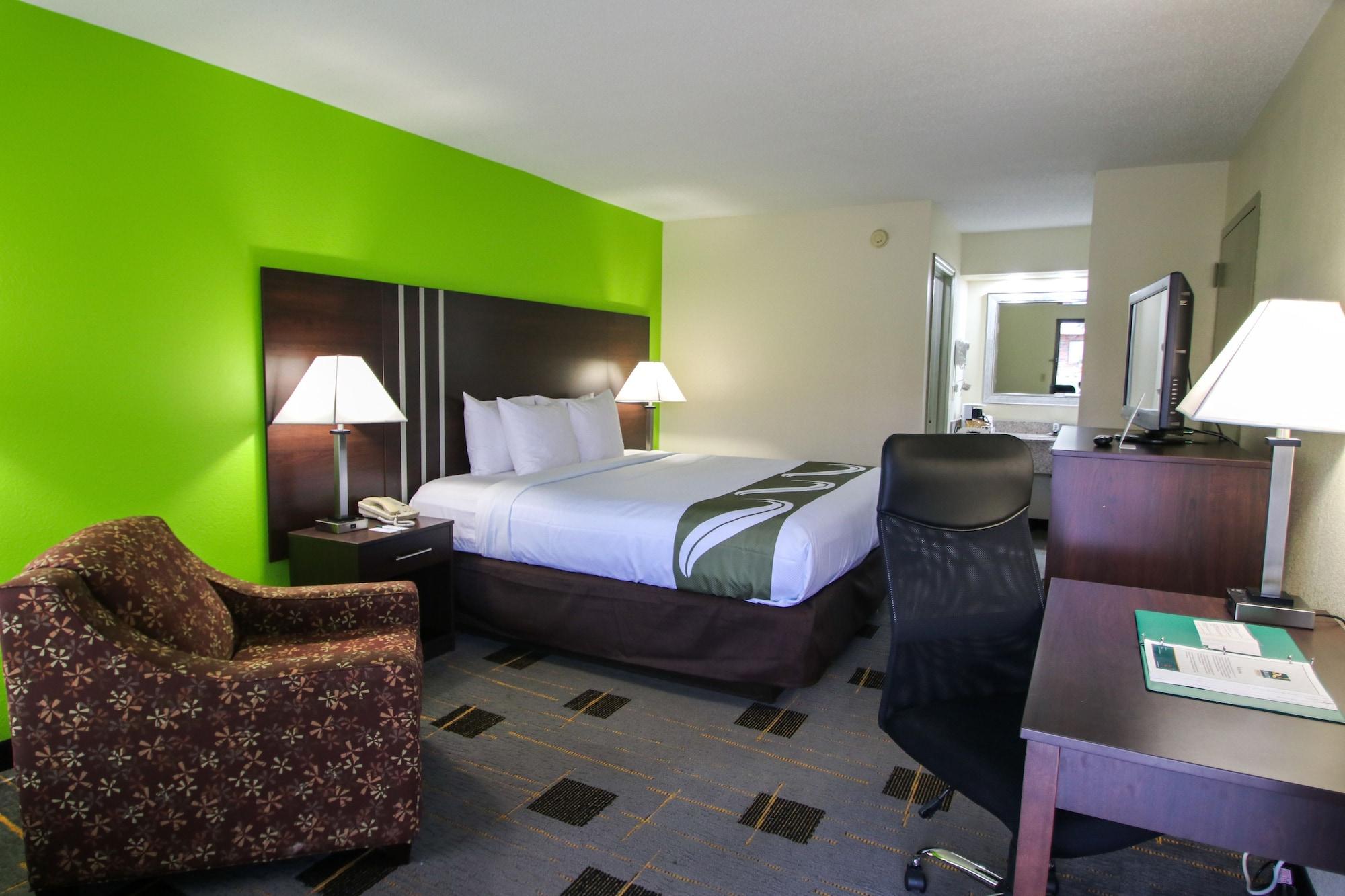 Quality Inn Cleveland Eksteriør billede