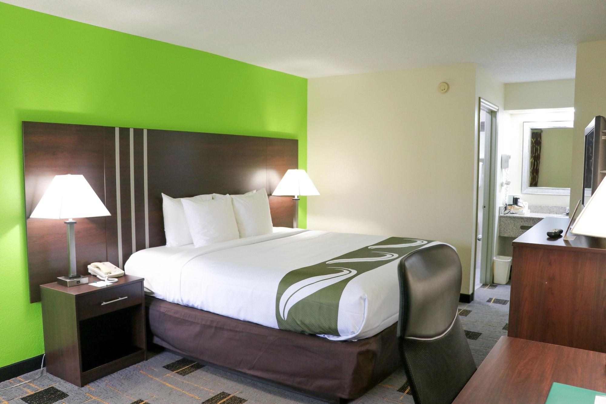Quality Inn Cleveland Eksteriør billede