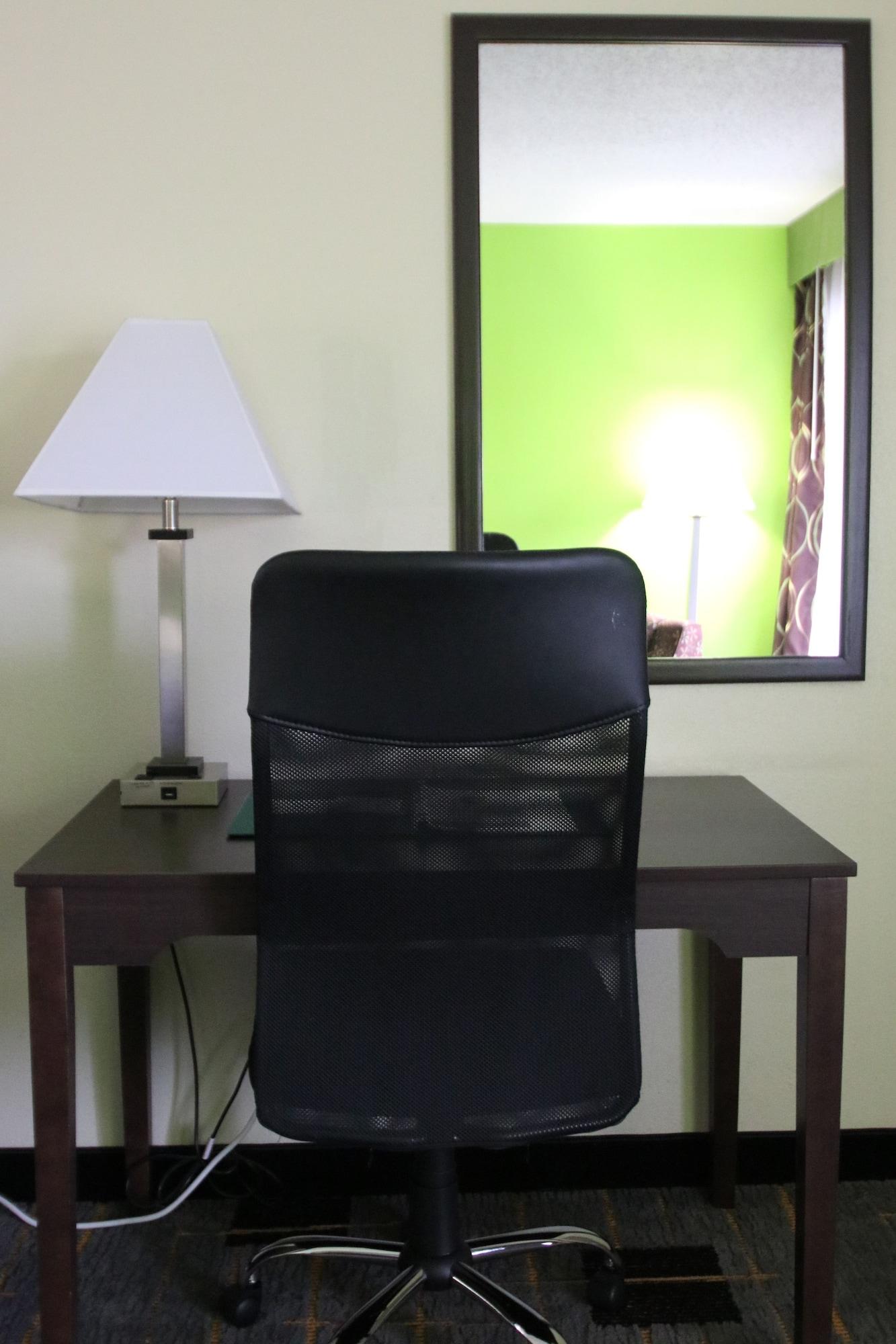 Quality Inn Cleveland Eksteriør billede