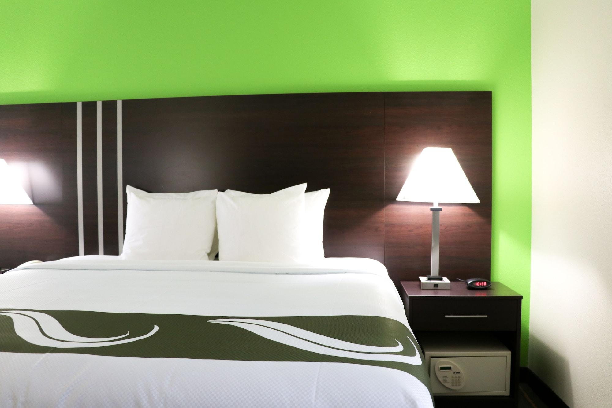 Quality Inn Cleveland Eksteriør billede