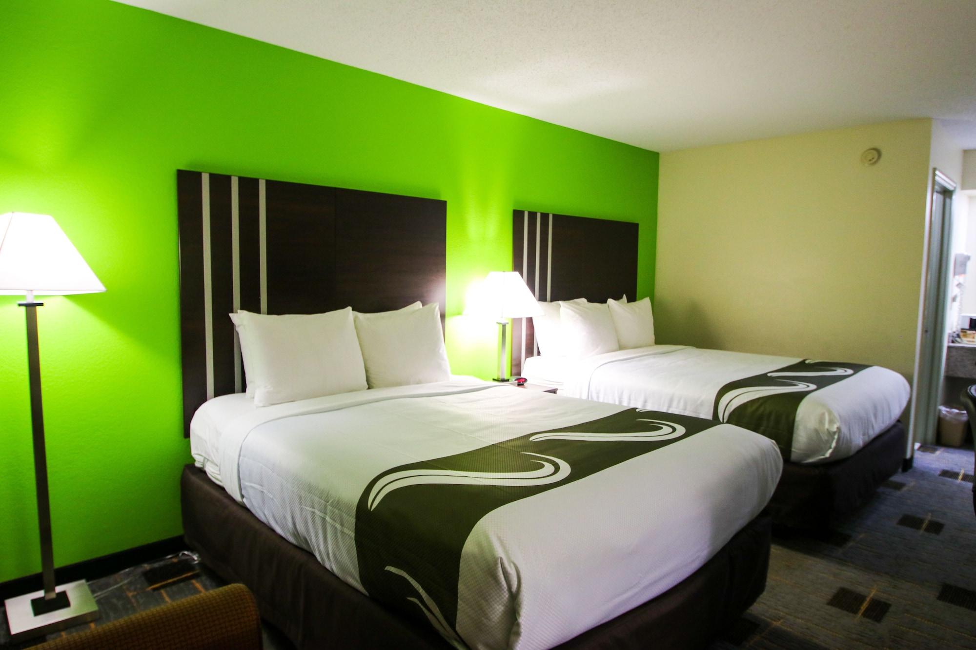 Quality Inn Cleveland Eksteriør billede