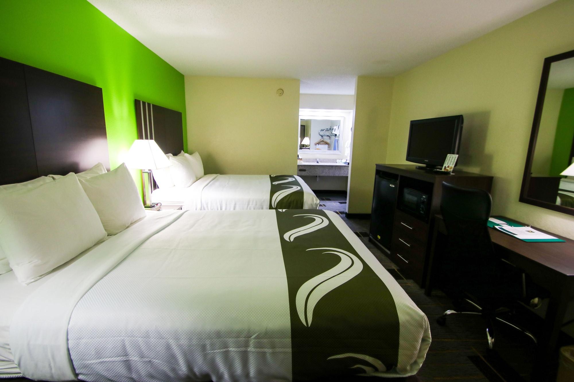 Quality Inn Cleveland Eksteriør billede