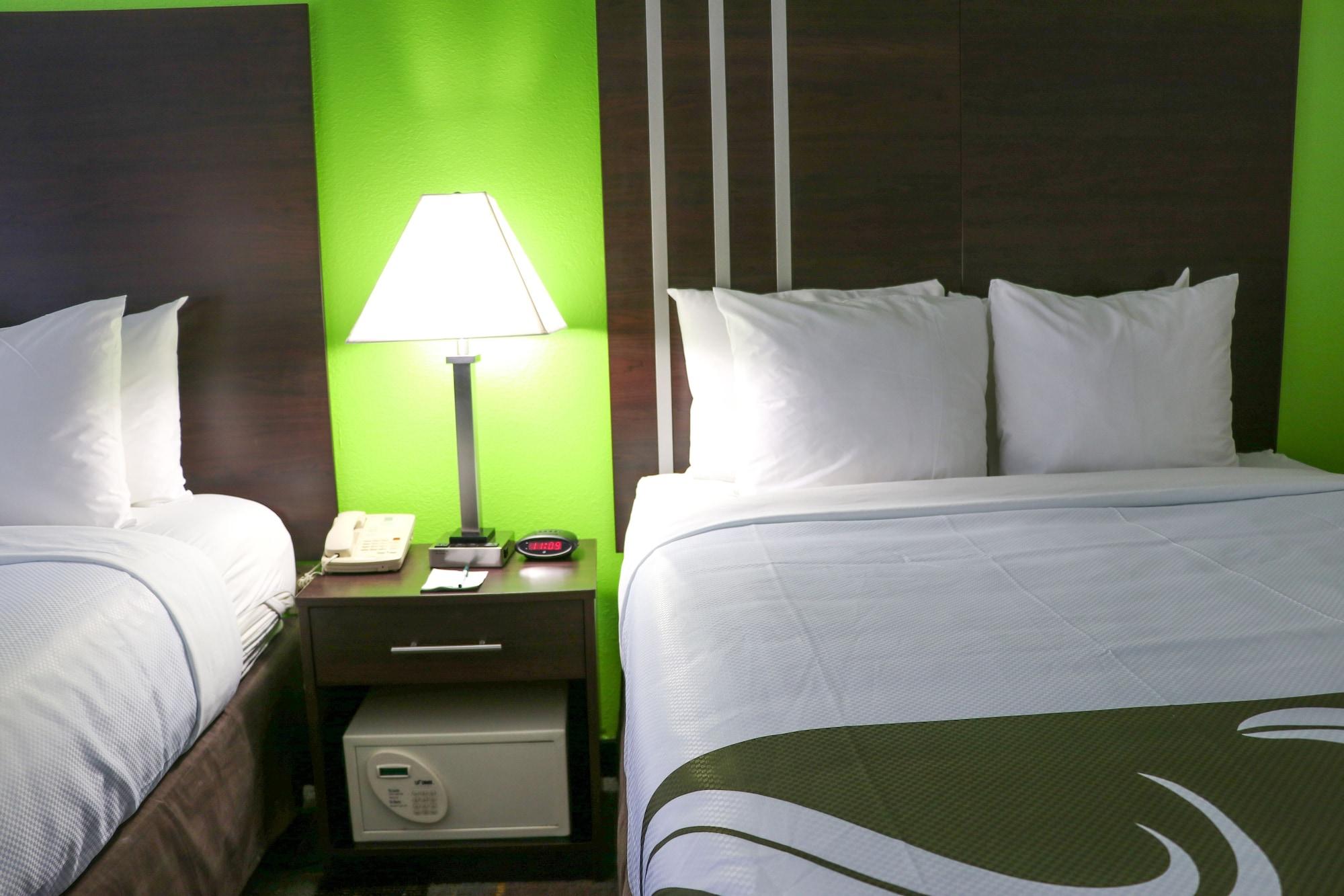 Quality Inn Cleveland Eksteriør billede