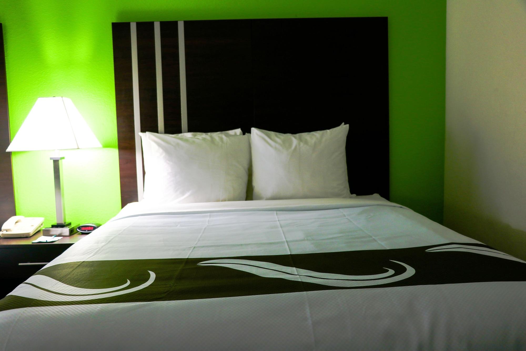 Quality Inn Cleveland Eksteriør billede