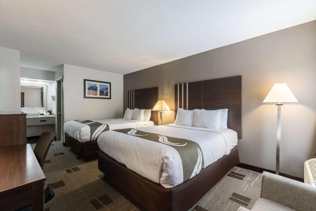 Quality Inn Cleveland Eksteriør billede