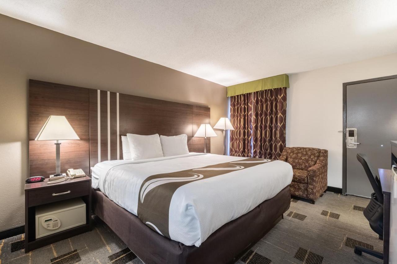 Quality Inn Cleveland Eksteriør billede
