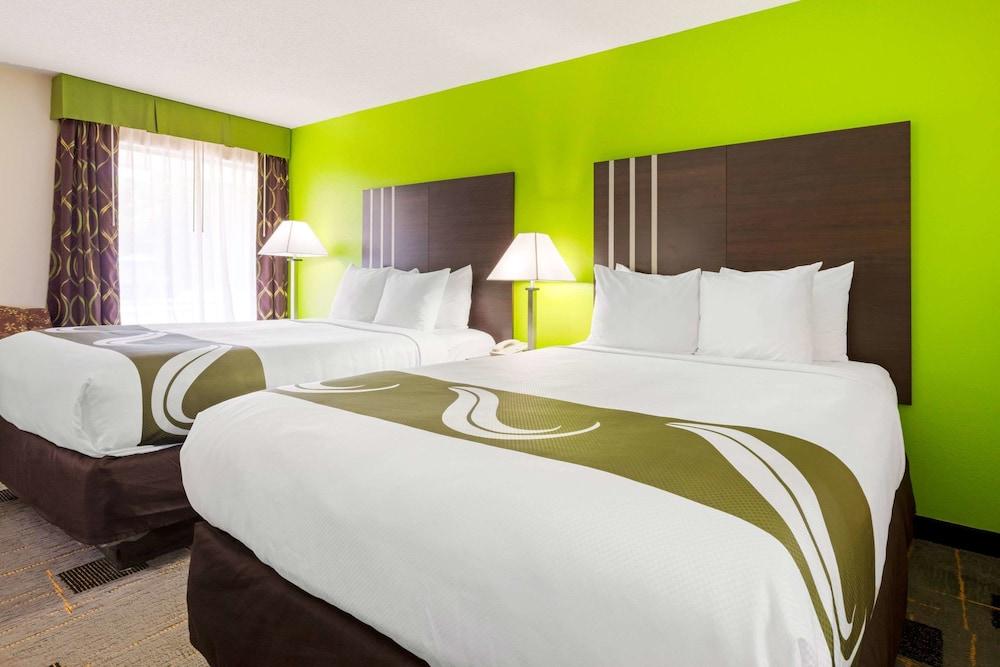 Quality Inn Cleveland Eksteriør billede