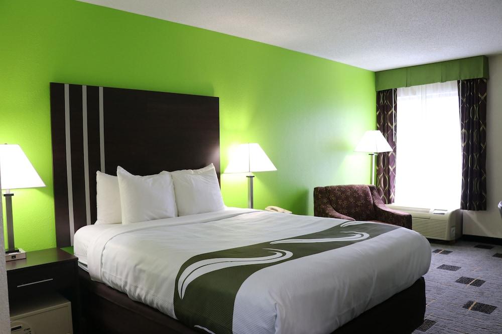 Quality Inn Cleveland Eksteriør billede