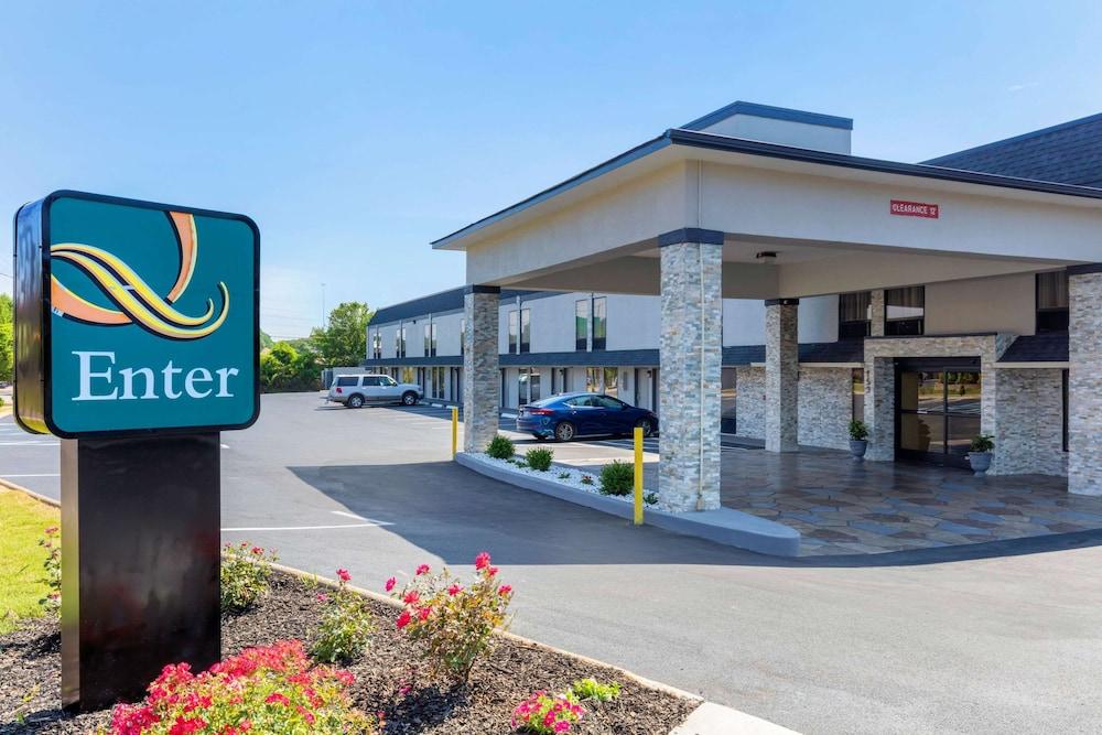 Quality Inn Cleveland Eksteriør billede