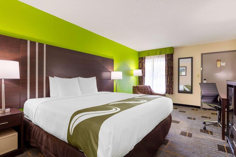 Quality Inn Cleveland Eksteriør billede