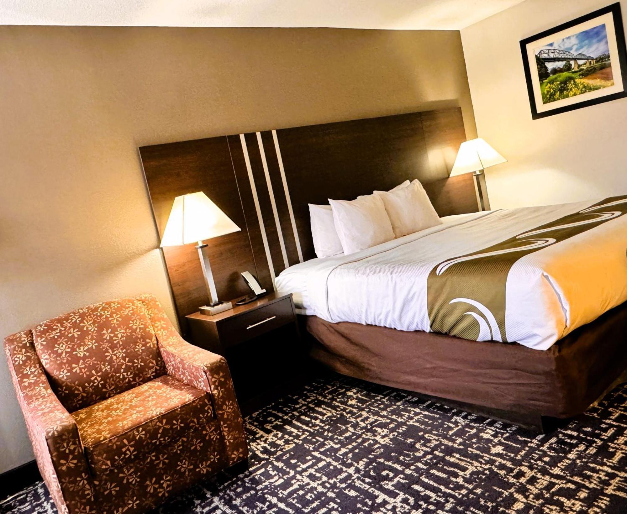 Quality Inn Cleveland Eksteriør billede