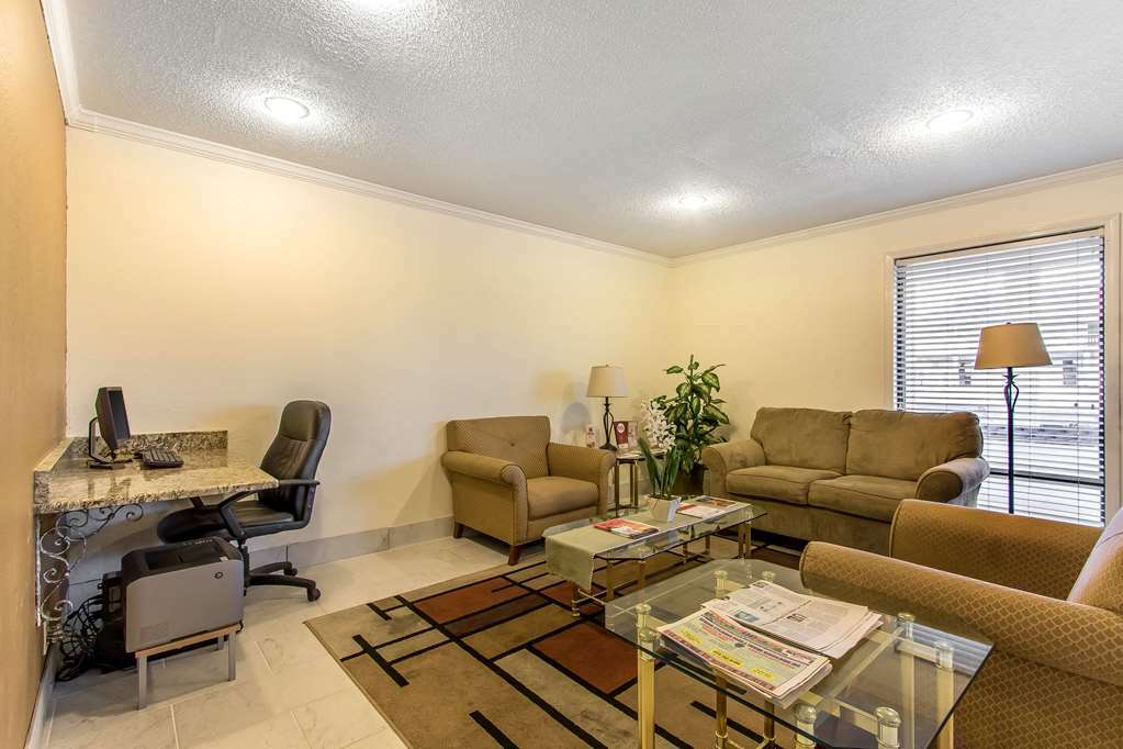Quality Inn Cleveland Faciliteter billede